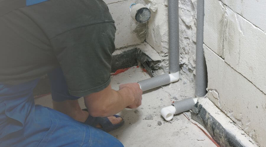 Local annual plumbing maintenance in Post, TX